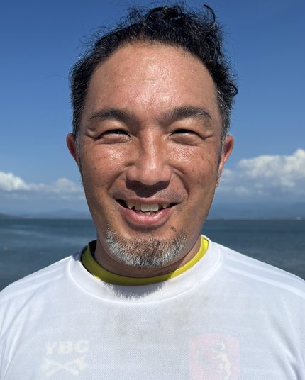 梅居忠史コーチ
