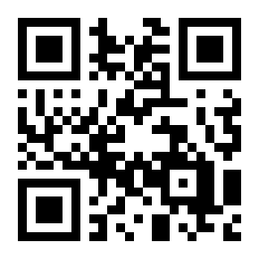 PRIDE公式LINE QRコード