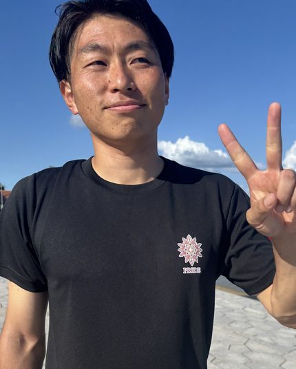 佐々木洸コーチ
