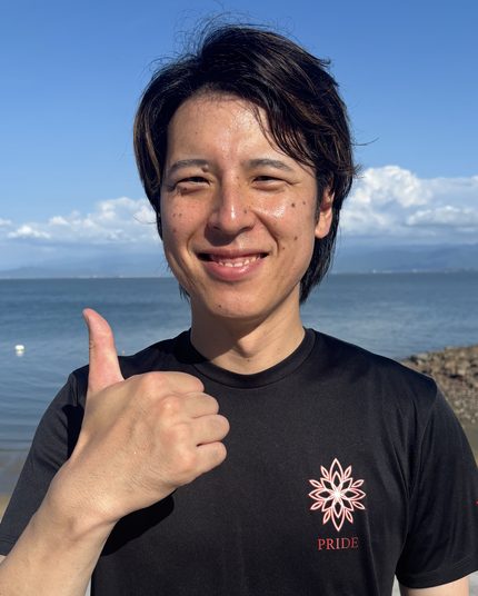 高濱俊亮コーチ